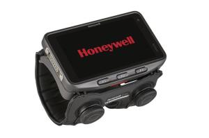 HONEYWELL Wearable Mobile Computer Cw45 - Wifi 6 6GB / 64GB 8/13mp Front/side Facing Cameras Extended Battery 6800mah ( Incl Mount And Comfort Pad)