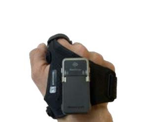 HONEYWELL Right Hand Strap Glove Medium For 8675i 10-pack