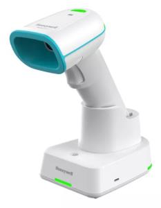 HONEYWELL Barcode Scanner Xenon Ultra 1962hc USB Kit - Incl White Anti-microbial Housing Hd Focus + USB Cable Type A 2.7m + Charge And Comm Base Row