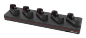 HONEYWELL Booted 5-bay Charging Base Kit For Ct30 Xp ( Incl 5-bay Charging Base / Power Supply / Eu Power Cord)
