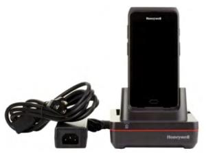 HONEYWELL Universal Dock Ethernet Home Base 1 Bay For Non-booted Ct40/ct4