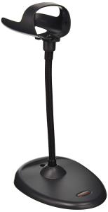 HONEYWELL Stand Gray 22cm Flexible Rod Large Oval Weighted Base For Xenon Ultra Cup