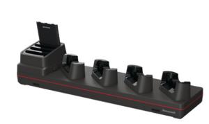 HONEYWELL Non-booted 5-bay Charging Base Kit For Ct37 ( Incl 5-bay Charging Base/ Power Supply /  No Power Cord)