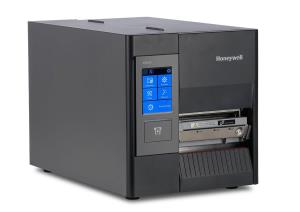 HONEYWELL Label Printer Pd45s0f - Full Touch Screen - Direct Thermal And Thermal Transfer - Ethernet 300dpi - No Power Cord Eu