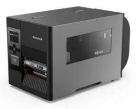 HONEYWELL Label Printer Pd4500c - Color LCD - Direct Thermal & Thermal Transfer Printer - Ethernet - 203dpi - No Power Cord Eu