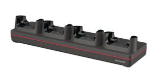 HONEYWELL Non-booted 4-bay Charging Base Kit For Ct37/ Ct30 Xp ( Incl 4-bay Charging Base / Power Supply / Uk Power Cord)