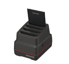 HONEYWELL Quad Battery Charger For Ct37/ct30 Xp ( Power Cord Not Included)