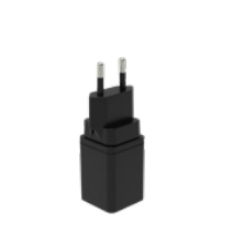 HONEYWELL Qc3.0 Quick Charging Adaptor 1.2m Dual Type-c Cable Black For Scanpal Eda10a/52/56/57