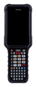 HONEYWELL Mobile Computer Ck67 Wi-Fi 6e No Sim - 4.3in - 8GB / 128GB - 51key Alpha Numeric - Fr Engine Green Laser - F&r Camera - Std Bat Gms Ip65/68 Cold Sto