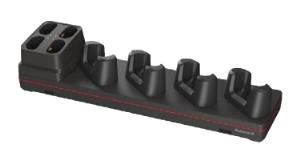 HONEYWELL 5bay Charging Base For Ck62 ( Upto 4x Ck62 Devices And 4x Ck62 Batteries)