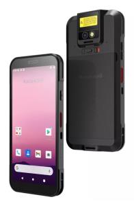 HONEYWELL Mobile Computer Ct32 - 6in Full Touchscreen - 8GB / 128GB - 5g+ Wi-Fi 6e Nano + Esim - Standard Range Engine Red Laser - Front+rear Cam - Std Battery