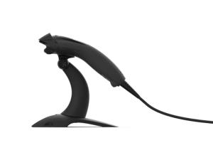 HONEYWELL Barcode Scanner Voyager 1400g Curve USB Kit - Includes General Duty 1d/2d Standard Range Black Scanner With USB Cable & Presentation Stand