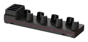 HONEYWELL Charge Base 5-bay For Ct70 ( Include Netbase Cup With Insert Adapter Battery Cup & Power Supply & Eu Power Cord )