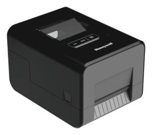 HONEYWELL Barcode Label Printer Pc42e-d - Direct Thermal - 203dpi -media Low Sensor - USB Ethernet Serial - Black