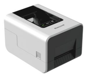 HONEYWELL Barcode Label Printer Pc42e-d - Direct Thermal - 203dpi - USB Ethernet Serial - White - No Power Cord,