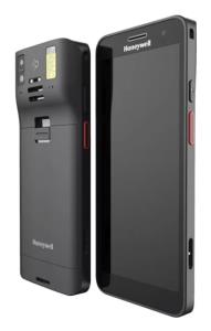 HONEYWELL Mobile Computer Ct37 - 6in Full Touchscreen - 8GB / 128GB - Wi-Fi 6e No Sim - Standard Range Engine Red Laser