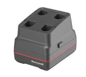 HONEYWELL Quad Battery Charger Kit - Incl Cup / Dock And Power Supply ( No Power Cord) Eu