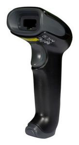 HONEYWELL Barcode Scanner Voyager 1250g USB Kit - Includes Black Scanner 1250g & USB Type A Coiled Cable 3m & Flex Neck Presentation Stand ( Box Damaged Only)