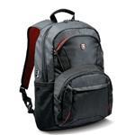 PORT DESIGNS Houston - 17.3in Notebook Backpack - Black