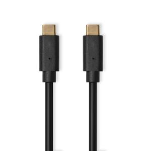 PORT DESIGNS Cable - USB-C to USB-C PD 60W 1m