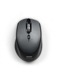 PORT DESIGNS Mouse Office Pro Silent Wireless Black