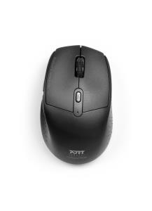 PORT DESIGNS Mouse Office Pro Rechargeable Bluetooth Combo