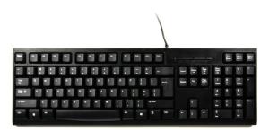 PORT DESIGNS Keyboard Office Budget Bulk - Uk