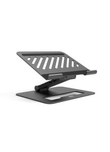 PORT DESIGNS Usb-c Docking Station With Notebook Stand - 2x HDMI / Gbe / 2x USB 3.1 / SD card / Micro SD - 85W USB Power Delivery - UK