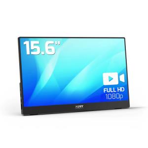 PORT DESIGNS Portable Monitor - 15.6in Non Touch - 1920x1080 (Full HD)