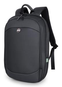 PORT DESIGNS ECO CHICAGO EVO EXPANDABLE - 15.6/16in Backpack - Black