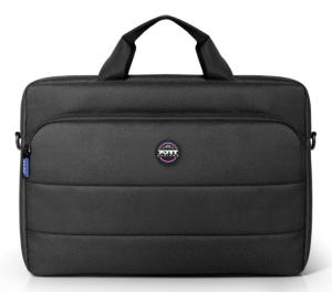 PORT DESIGNS ECO PORTLAND II - 14-16in TopLoading Case  - Black