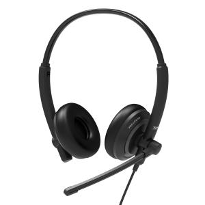 PORT DESIGNS Headphone - PRO LITE 250 - Stereo - USB