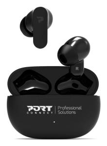 PORT DESIGNS Headphone - WALKER PRO - Stereo - Bluetooth