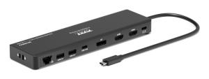 PORT DESIGNS Docking Station Type C - 1x 4k Pro V2