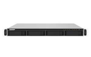 QNAP SYSTEMS TS-432PXU-2G 1U 4bay 1.7GHz QC 2X 10GbE SFP+ 2x 2.5 GbE