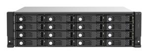 QNAP SYSTEMS TL-R1620SEP-RP Expansion unit RM 3U 16 BAY