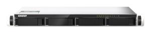 QNAP SYSTEMS TS-435XeU-4G 1U 4Bay 2.2GHz QC 4GB DDR4 2x 10GbE SFP+ 2x 2.5GbE