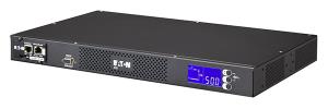 EATON CORPORATION Eaton ATS 16 Netpack - Redundant Switch (Rack-mountable) - AC 208/220/230/240 V - Ethernet
