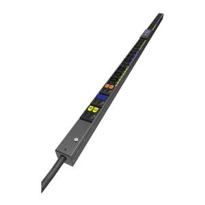 EATON CORPORATION Managed G4 Rack PDU, 0U, 39U, IEC-60309 input, 3m cord, 3ph, 22kW, 32A, 415/240V, 42 outlets (24)C13, (18)C39