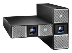 EATON CORPORATION 9PX 8000i RT4U HotSwap Netpack G2 - 8000VA 8000W - Tower/Rack Network Card 4.5