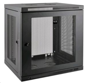 EATON CORPORATION SMARTRACK 12U LOWPROFILE SWITCHDEPTHPLUS WALLMOUNT SMALL