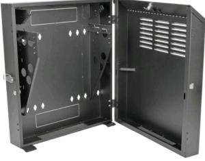 EATON CORPORATION 6U WALL MOUNT RACK ENCLOSURE
