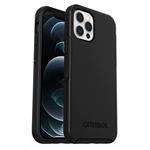 OTTERBOX iPhone 12 and iPhone 12 Pro Case Symmetry Series - Black