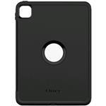 OTTERBOX iPad Pro 11in (4th and 3rd gen) Defender Series Case - Black