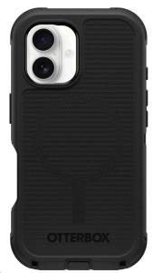 OTTERBOX iPhone 16 Case - Defender Series for MagSafe - Black