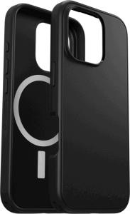 OTTERBOX iPhone 16 Pro Case - Symmetry Series for MagSafe - Black