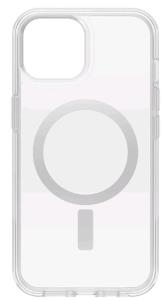 OTTERBOX iPhone 15/14/13 Case - Symmetry Clear MagSafe - Clear