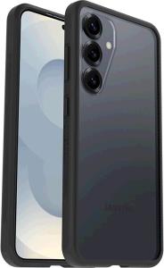 OTTERBOX Galaxy S25 - React case - clear / Black - ProPack