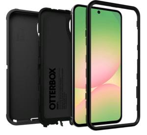 OTTERBOX Galaxy A56 5G Case - Defender Series - Black
