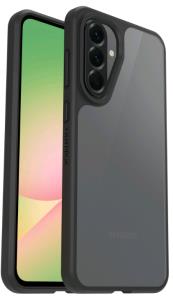 OTTERBOX Galaxy A56 5G Case - React Series - Black Crystal (Clear/Black) - ProPack